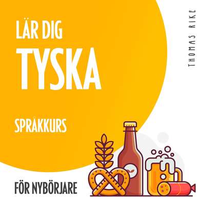 Lär dig tyska (språkkurs för nybörjare)