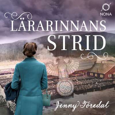 Lärarinnans strid - Jenny Töredal.