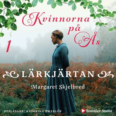 Lärkhjärtan - Margaret Skjelbred.