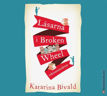 Läsarna i Broken Wheel rekommenderar - Katarina Bivald.