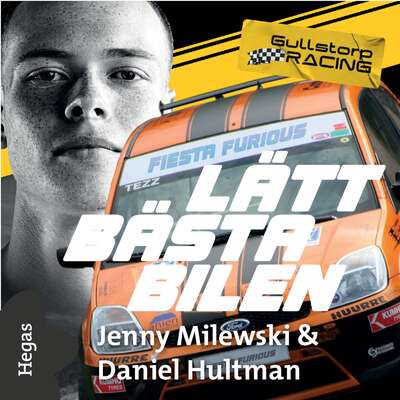 Lätt bästa bilen - Jenny Milewski och Daniel Hultman.