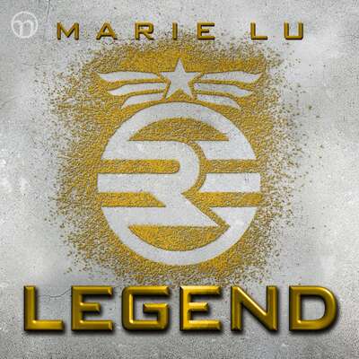 Legend - Marie Lu.