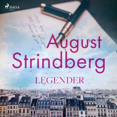 Legender - August Strindberg.