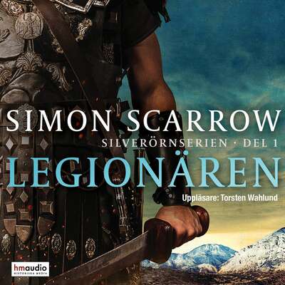 Legionären - Simon Scarrow.