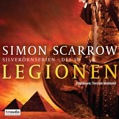 Legionen - Simon Scarrow.