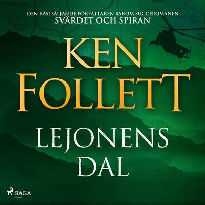 Lejonens dal - Ken Follett.