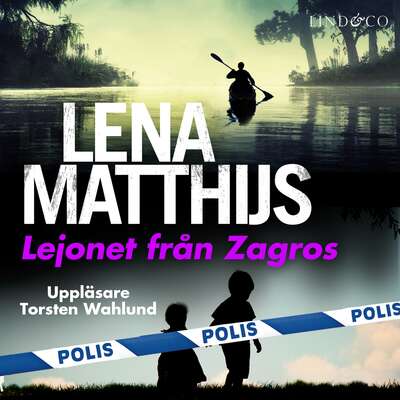 Lejonet från Zagros - Lena Matthijs.