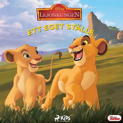 Lejonkungen - Ett eget ställe - Disney.