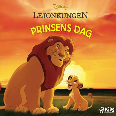 Lejonkungen - Prinsens dag - Disney.