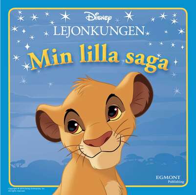 Lejonkungen - Disney.