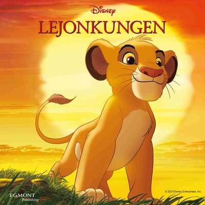 Lejonkungen - Disney.