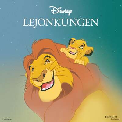 Lejonkungen - Disney.