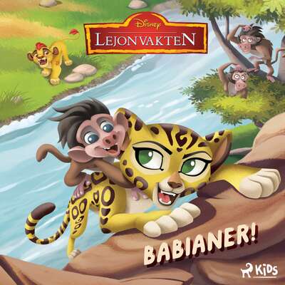 Lejonvakten - Babianer! - Disney.