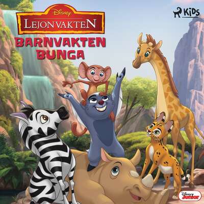 Lejonvakten - Barnvakten Bunga - Disney.