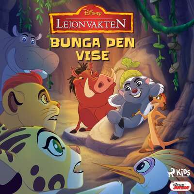 Lejonvakten - Bunga den vise - Disney.