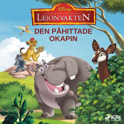 Lejonvakten - Den påhittade Okapin - Disney.