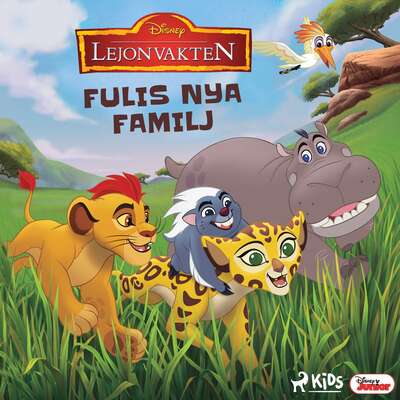 Lejonvakten - Fulis nya familj - Disney.