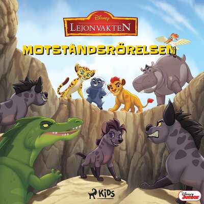 Lejonvakten - Motståndsrörelsen - Disney.