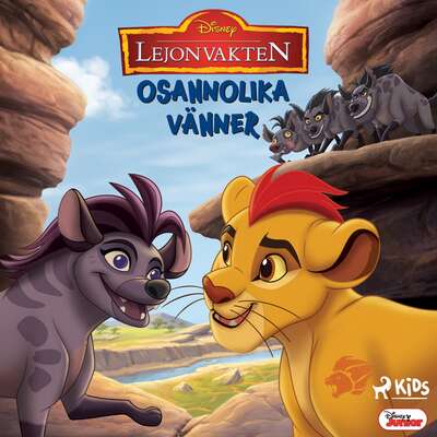 Lejonvakten - Osannolika vänner - Disney.