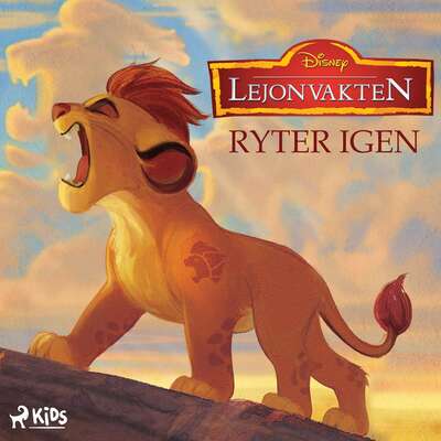 Lejonvakten - Ryter igen - Disney.