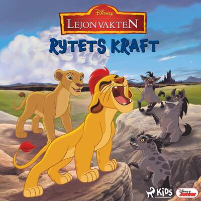 Lejonvakten - Rytets kraft - Disney.