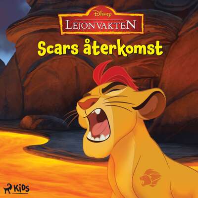 Lejonvakten - Scars återkomst - Disney.