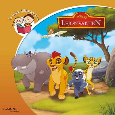 Lejonvakten - Disney.