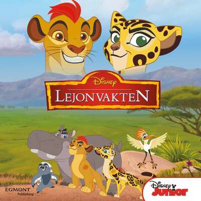 Lejonvakten - Disney.