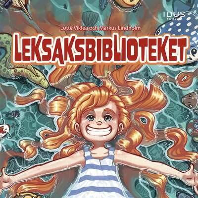 Leksaksbiblioteket - Lotte Vikléa fd Lannerberth.