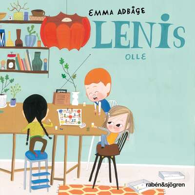 Lenis Olle - Emma Adbåge.