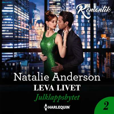 Leva livet - Natalie Anderson.