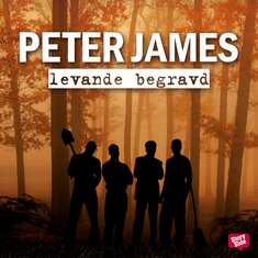 Levande begravd