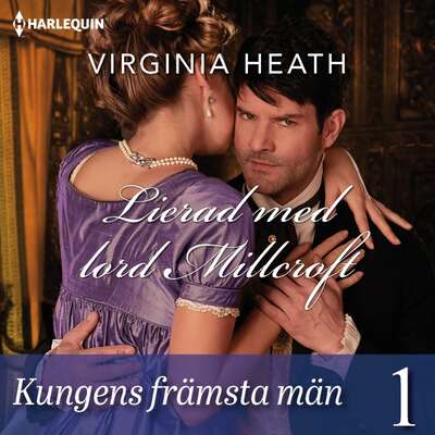 Lierad med lord Millcroft - Virginia Heath.