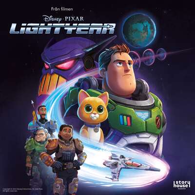 Lightyear - Steve Behling.