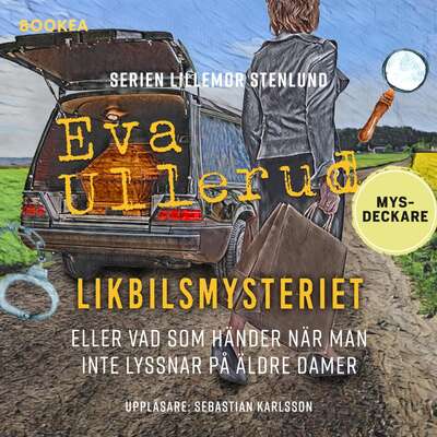 Likbilsmysteriet - Eva Ullerud.