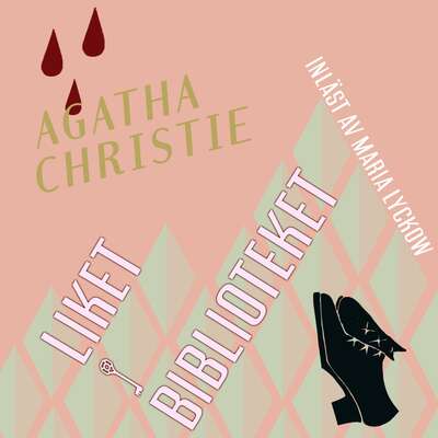 Liket i biblioteket - Agatha Christie.