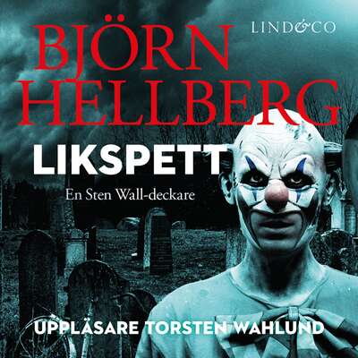 Likspett - Björn Hellberg.