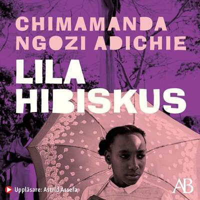 Lila hibiskus - Chimamanda Ngozi Adichie.