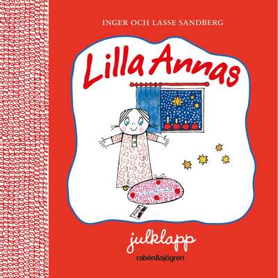 Lilla Annas Julklapp - Inger Sandberg.