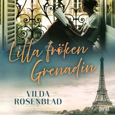 Lilla fröken Grenadin - Vilda Rosenblad.