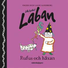 Lilla Spöket Laban: Rufus och häxan