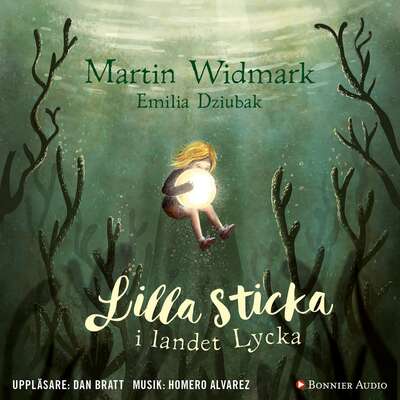 Lilla Sticka i landet Lycka - Martin Widmark.