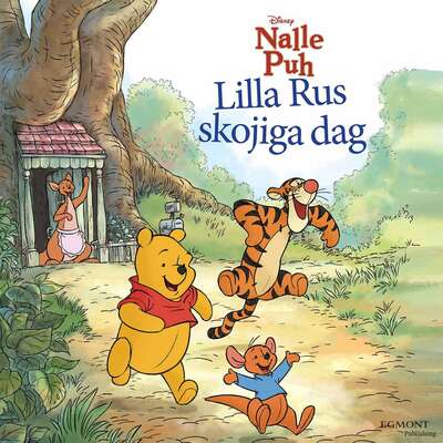 Lille Rus skojiga dag - Catherine Hapka.