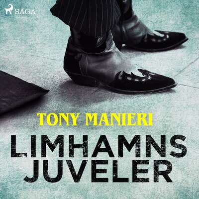 Limhamns juveler - Tony Manieri.