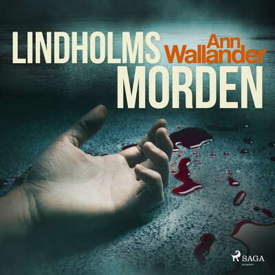 Lindholmsmorden - Ann Wallander.