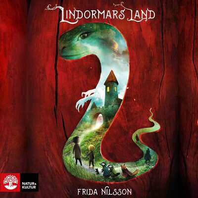 Lindormars land - Frida Nilsson.