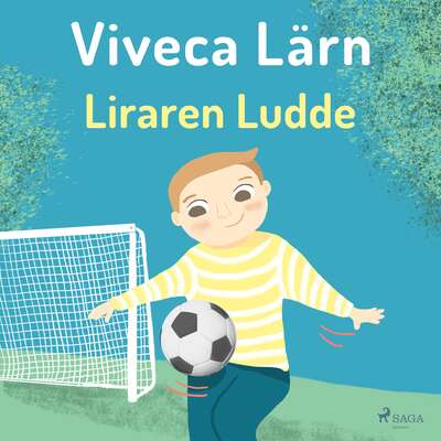 Liraren Ludde - Viveca Lärn.