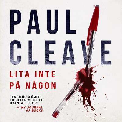 Lita inte på någon - Paul Cleave.