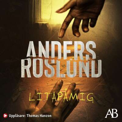 Litapåmig - Anders Roslund.