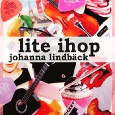 Lite ihop - Johanna Lindbäck.